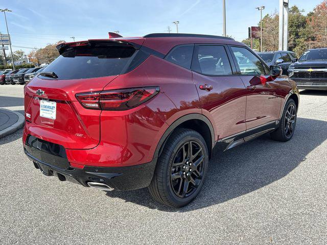 new 2026 Chevrolet Blazer car, priced at $48,714