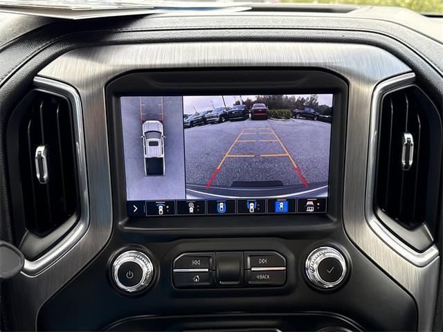 used 2020 GMC Sierra 1500 car, priced at $41,855