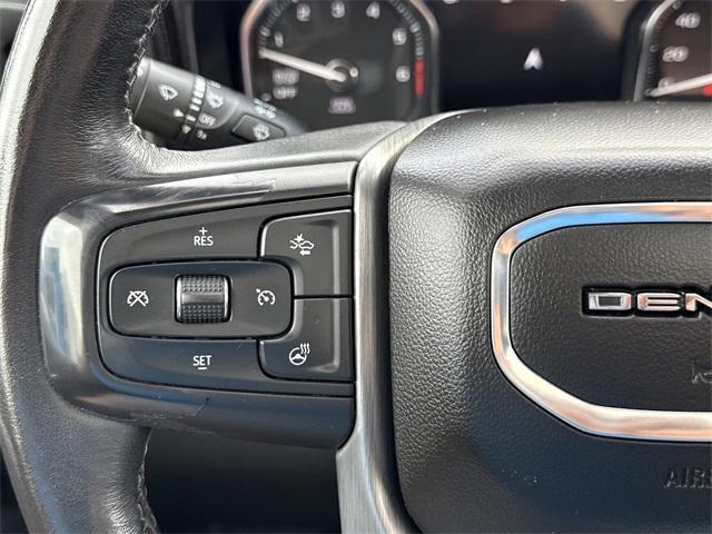 used 2020 GMC Sierra 1500 car, priced at $41,855
