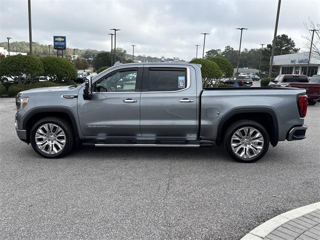 used 2020 GMC Sierra 1500 car, priced at $41,855