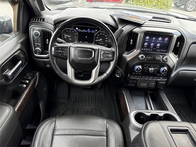 used 2020 GMC Sierra 1500 car, priced at $41,855