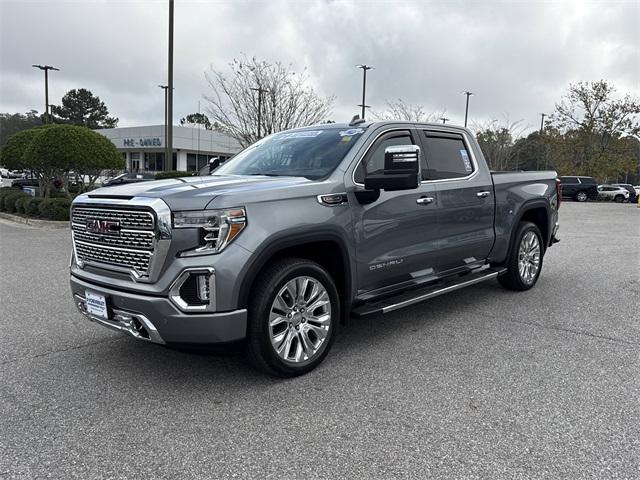 used 2020 GMC Sierra 1500 car, priced at $41,855