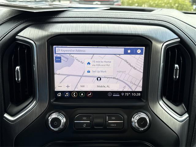 used 2020 GMC Sierra 1500 car, priced at $41,855