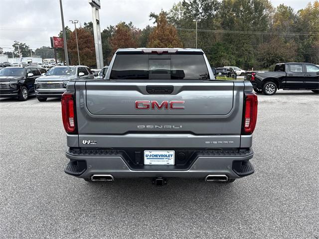 used 2020 GMC Sierra 1500 car, priced at $41,855