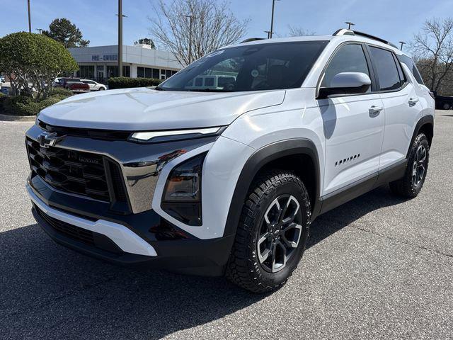 new 2026 Chevrolet Equinox car