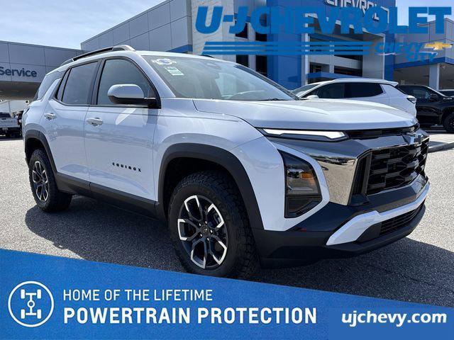 new 2026 Chevrolet Equinox car