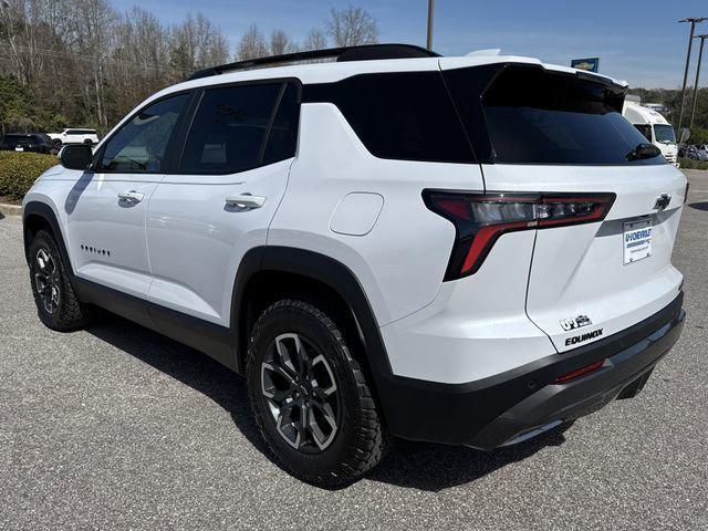 new 2026 Chevrolet Equinox car