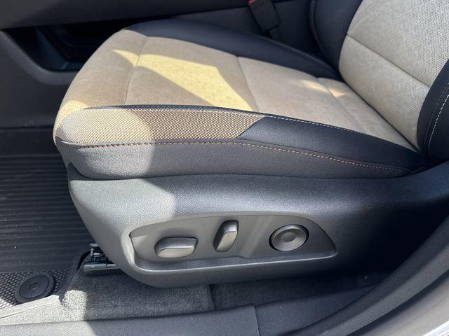 new 2026 Chevrolet Equinox car