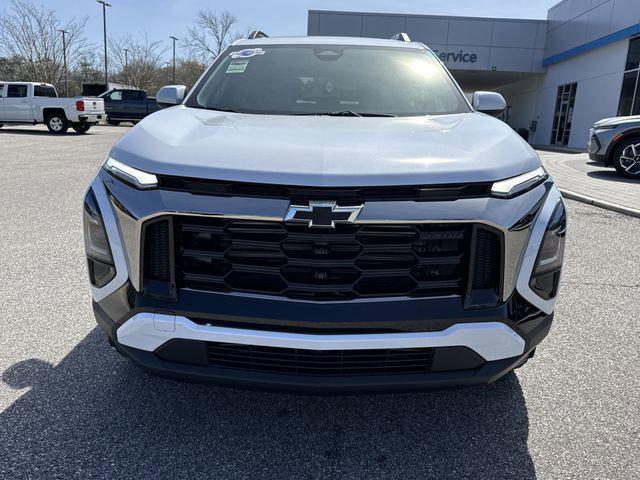 new 2026 Chevrolet Equinox car