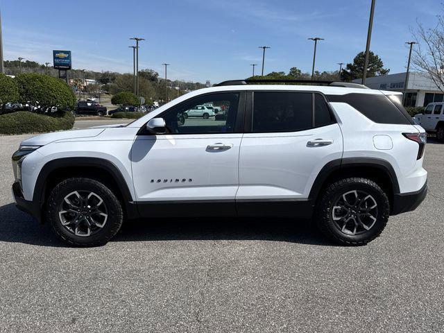 new 2026 Chevrolet Equinox car