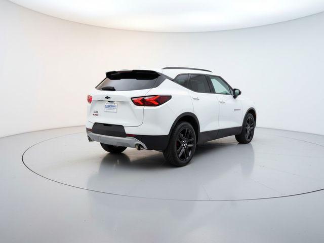 used 2020 Chevrolet Blazer car, priced at $18,855