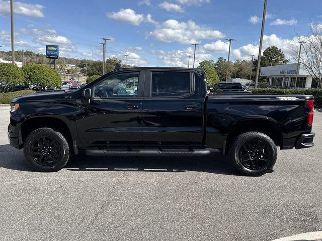 new 2026 Chevrolet Silverado 1500 car, priced at $61,420