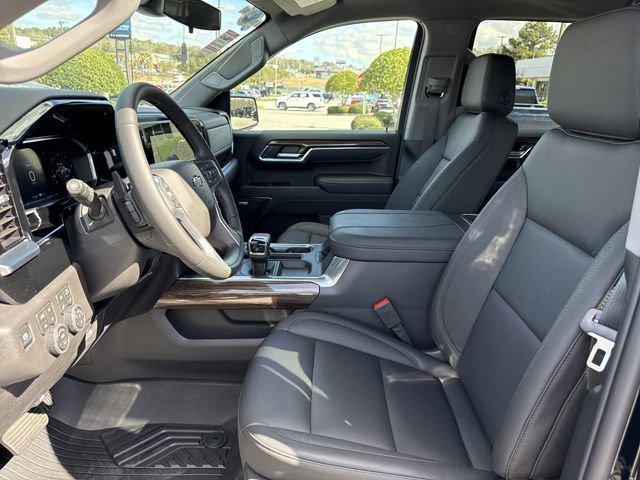 new 2026 Chevrolet Silverado 1500 car, priced at $61,420