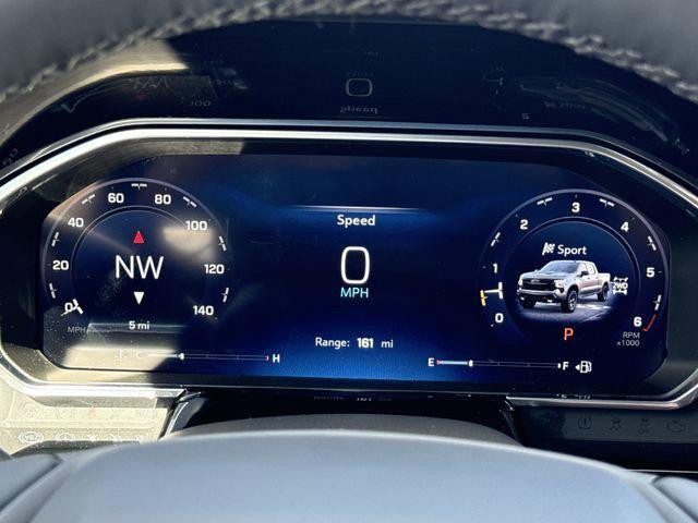 new 2026 Chevrolet Silverado 1500 car, priced at $61,420