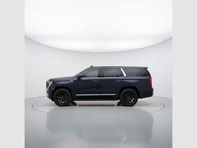 used 2023 GMC Yukon car, priced at $62,000
