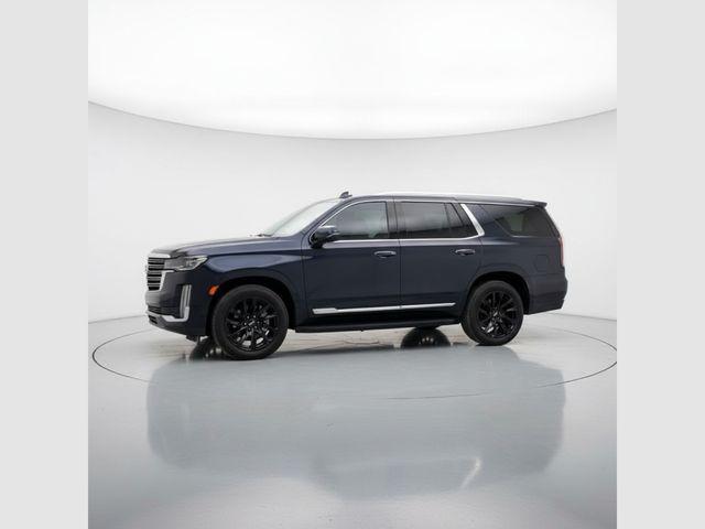 used 2023 GMC Yukon car, priced at $62,000