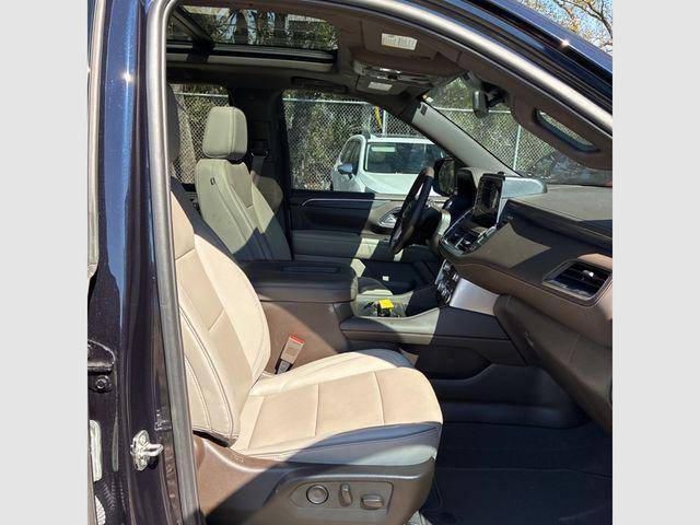 used 2023 GMC Yukon car, priced at $62,000