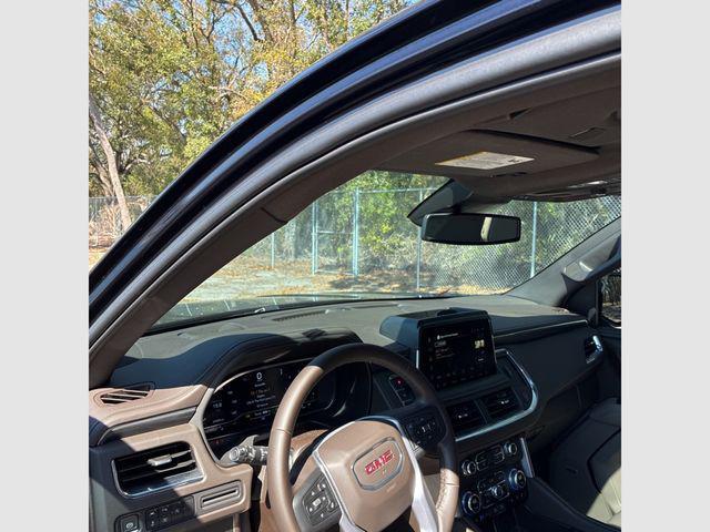 used 2023 GMC Yukon car, priced at $62,000
