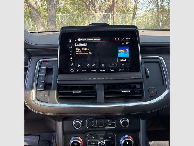 used 2023 GMC Yukon car, priced at $62,000