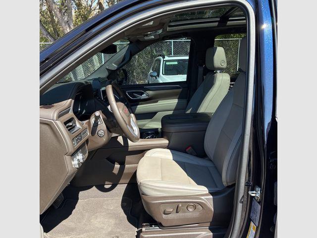 used 2023 GMC Yukon car, priced at $62,000