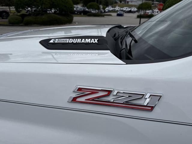 new 2026 Chevrolet Silverado 2500 car, priced at $74,434