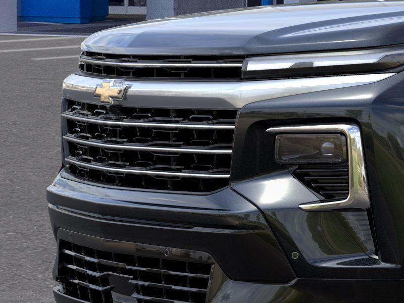 new 2026 Chevrolet Traverse car