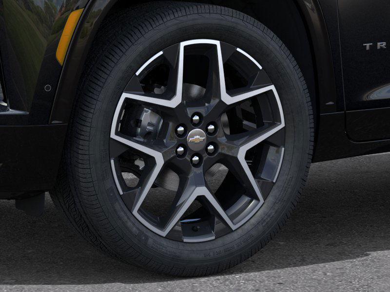 new 2026 Chevrolet Traverse car