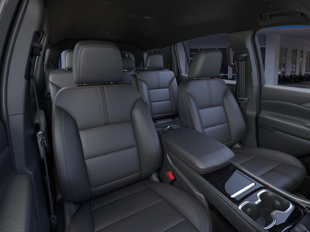 new 2026 Chevrolet Traverse car