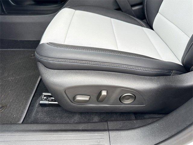 new 2026 Chevrolet Equinox EV car, priced at $41,435