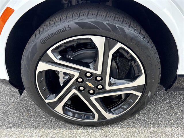 new 2026 Chevrolet Equinox EV car, priced at $41,435