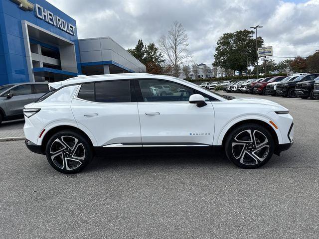new 2026 Chevrolet Equinox EV car, priced at $38,435
