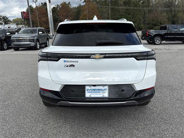 new 2026 Chevrolet Equinox EV car, priced at $41,435