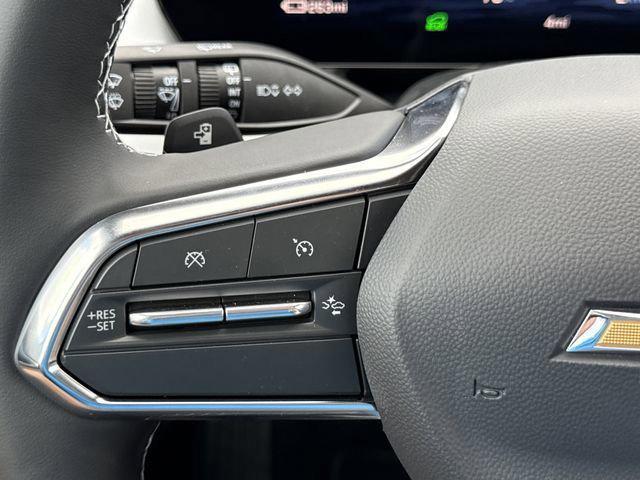 new 2026 Chevrolet Equinox EV car, priced at $38,435