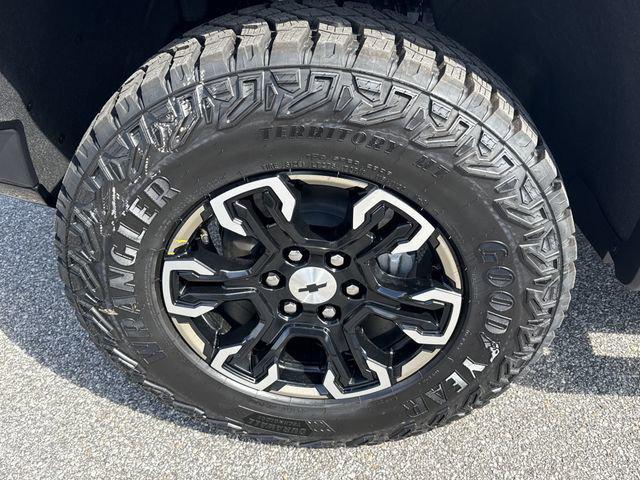 new 2026 Chevrolet Silverado 1500 car