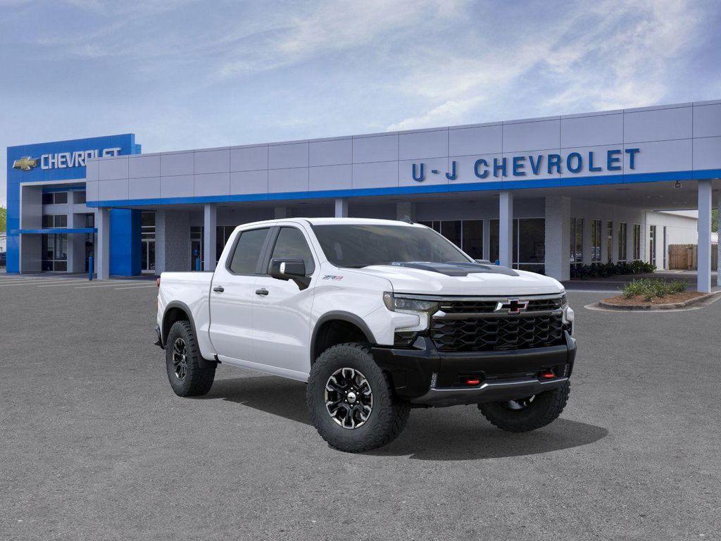 new 2026 Chevrolet Silverado 1500 car