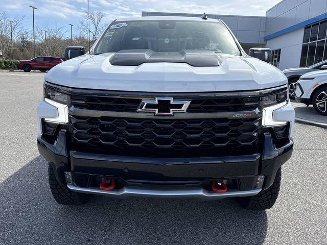 new 2026 Chevrolet Silverado 1500 car
