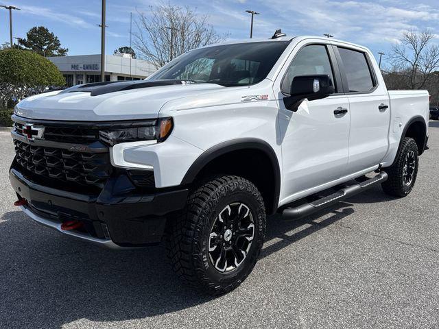 new 2026 Chevrolet Silverado 1500 car