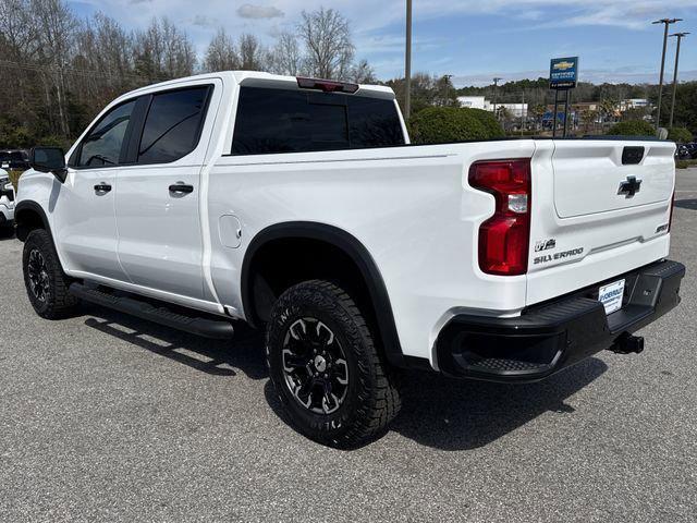 new 2026 Chevrolet Silverado 1500 car