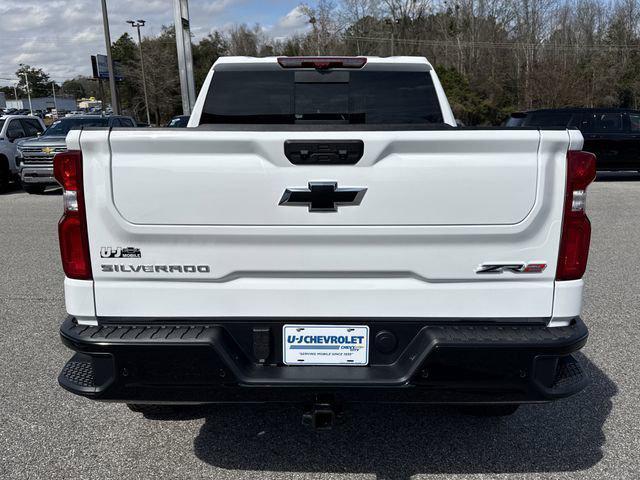 new 2026 Chevrolet Silverado 1500 car