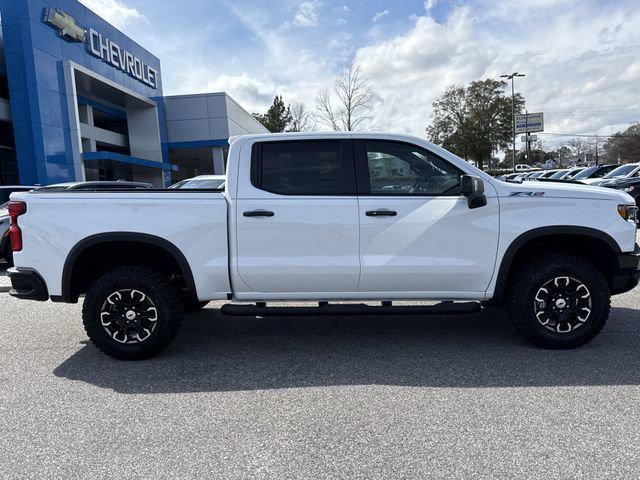 new 2026 Chevrolet Silverado 1500 car