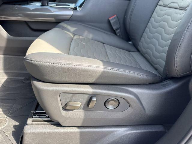 new 2026 Chevrolet Silverado 1500 car