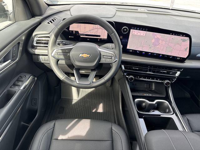 new 2026 Chevrolet Traverse car