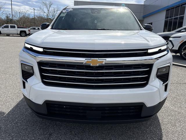 new 2026 Chevrolet Traverse car