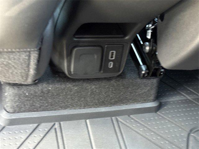 new 2026 Chevrolet TrailBlazer car, priced at $29,453