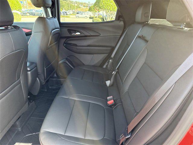 new 2026 Chevrolet TrailBlazer car, priced at $29,453
