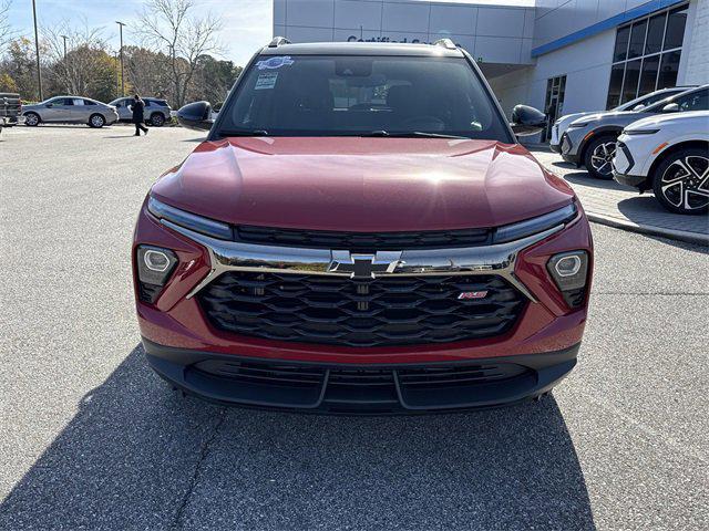 new 2026 Chevrolet TrailBlazer car, priced at $29,453
