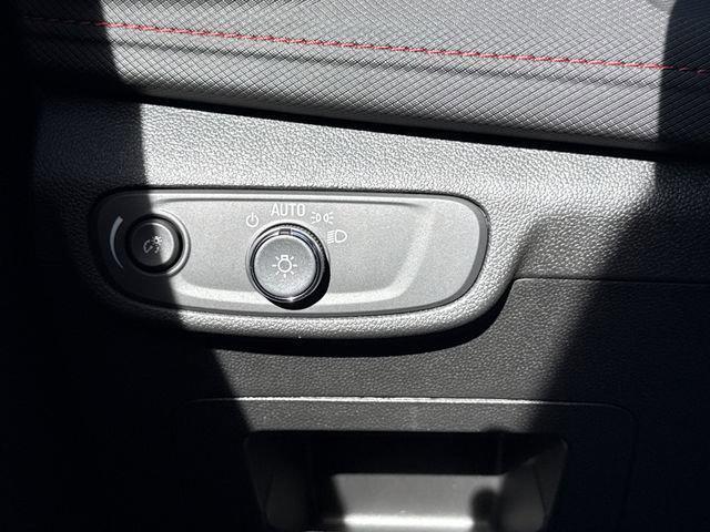 new 2026 Chevrolet TrailBlazer car, priced at $29,124