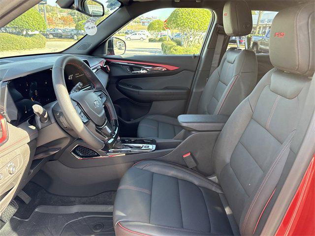new 2026 Chevrolet TrailBlazer car, priced at $29,453