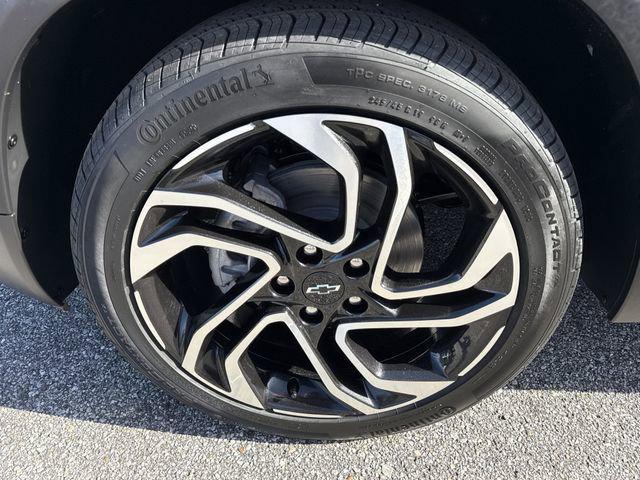 new 2026 Chevrolet TrailBlazer car, priced at $29,124