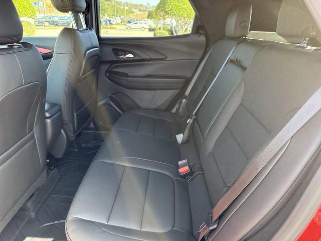 new 2026 Chevrolet TrailBlazer car, priced at $29,124